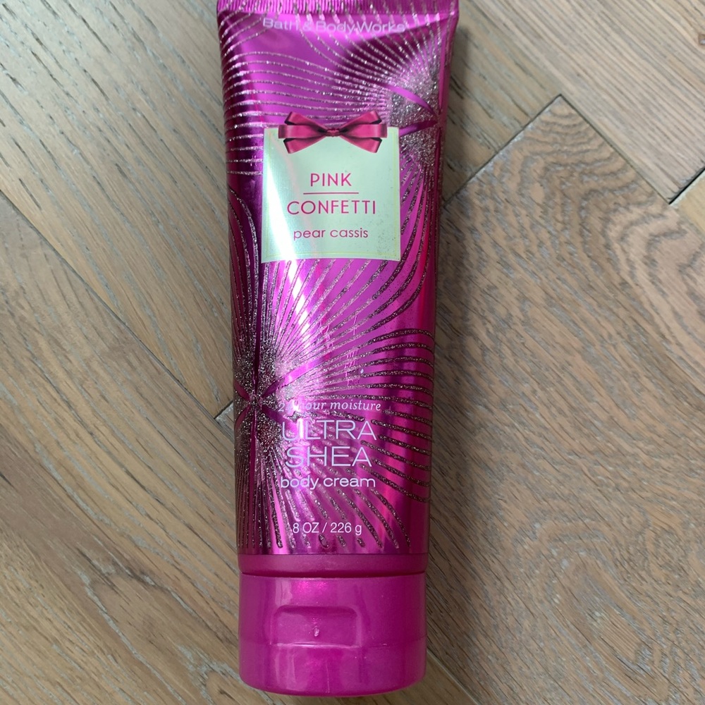 Bath and body works ultra shea body cream